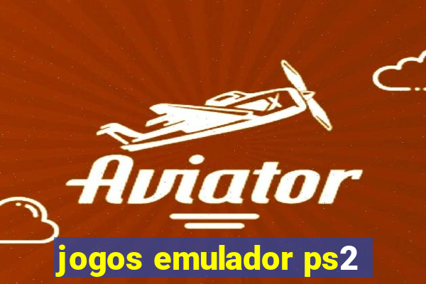 jogos emulador ps2